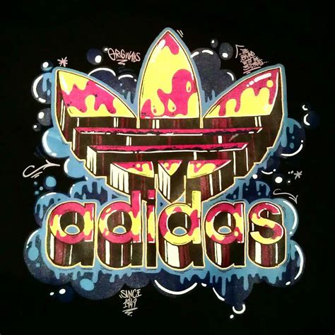 Graffiti Style Art, Graffiti Logo, Adidas Logo Wallpapers, Crusader ...