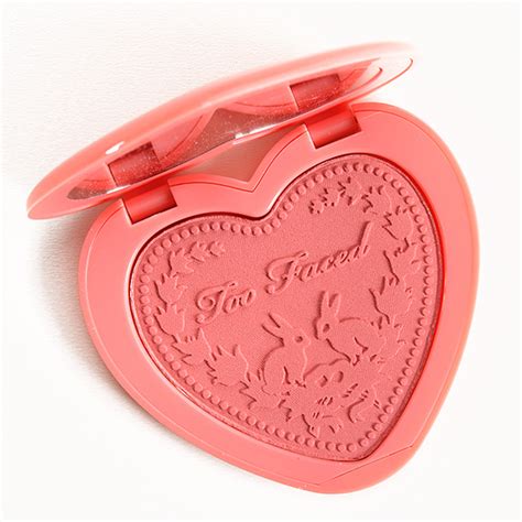 Too Faced Love Hangover Love Flush Blush Review, Photos, Swatches