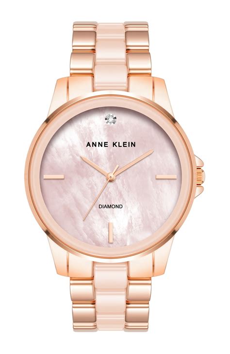 Anne Klein Women Analog Ceramic Watch | RivoliShop.com