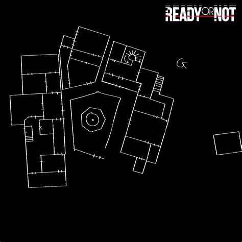 Ready or Not Read Or Not | Map Blueprints