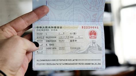 A Step-By-Step Guide To Apply Visa For China