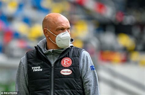 UWE ROSLER: Safety measures were effective as Bundesliga football ...