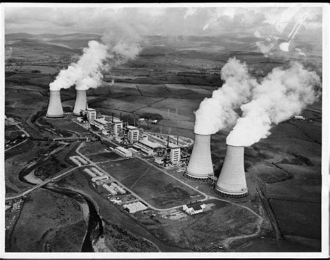 Nuclear Edition: The History of Nuclear Energy - The Calder Hall Nuclear Power Station