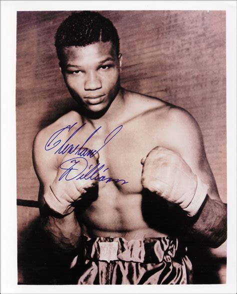 Cleveland Williams - Autographed Signed Photograph | HistoryForSale ...