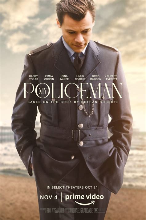 My Policeman DVD Release Date