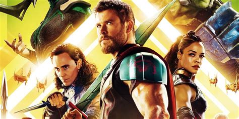 Ragnarok Will Restart THOR's Movie Series