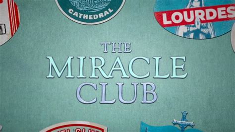 Sección visual de The Miracle Club - FilmAffinity