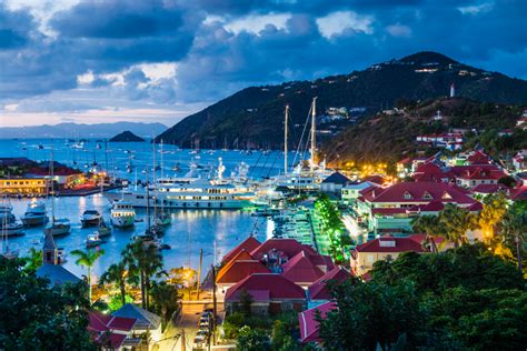 La isla de San Bartolomé es un paraíso en medio del Caribe - National ...