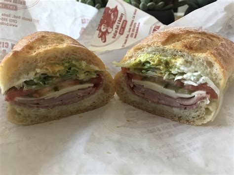 A Los Angeles classic...The Godmother from Bay Cities : eatsandwiches