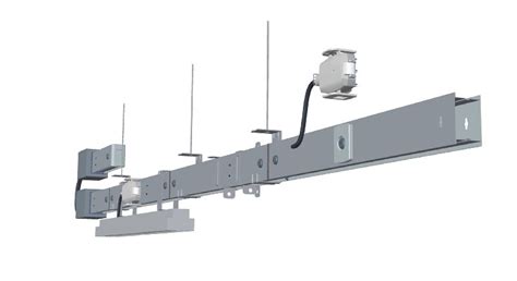 Aluminium Automatic Polished Busbar trunking system, for Automobiles, Automotive Industry ...