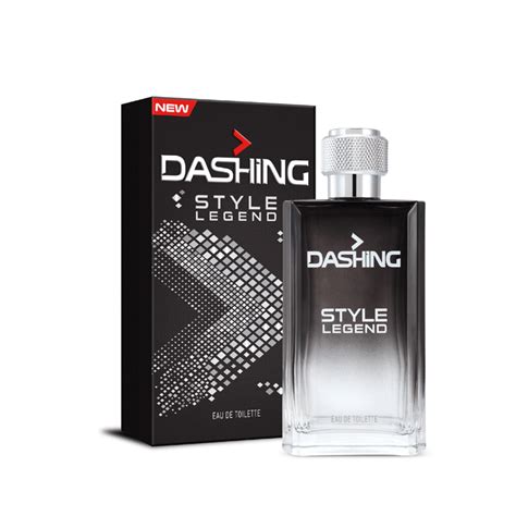 Dashing Style Legend EDT - Dashing Malaysia