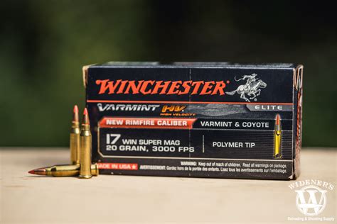 Best .17 WSM Ammo - Wideners Shooting, Hunting & Gun Blog