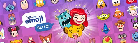 Emoji Blitz | Disney Brasil Jogos