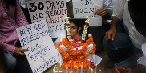 How Not To Report A Murder: The Aarushi Talwar Case Is A Textbook Example | HuffPost News