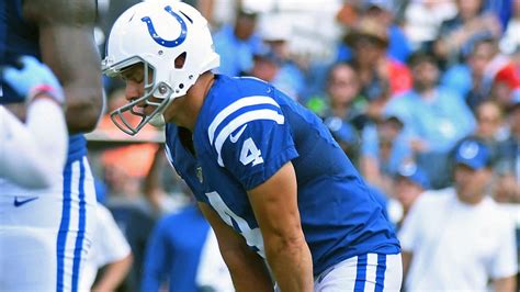 Colts owner on Adam Vinatieri: 'Of course it's a concern' after kicker ...