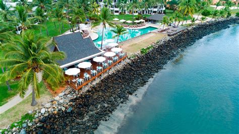 Restaurant in Fiji, Nadi | Sheraton Denarau Villas