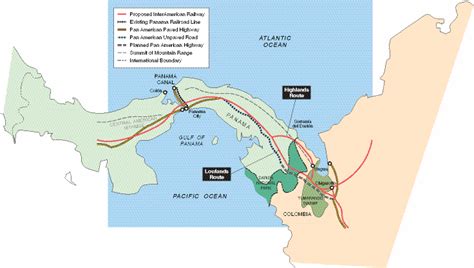 Closing the Darién Gap