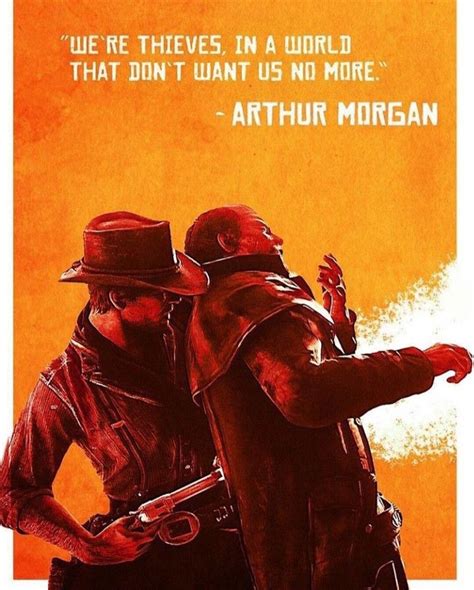 Arthur Morgan Quotes - ShortQuotes.cc