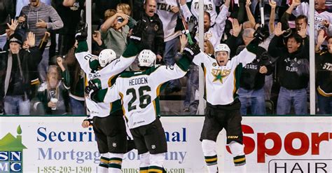 Texas Wins Western Conference Championship… | Texas Stars | AHL ...