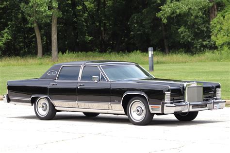 1979 Lincoln Continental | Midwest Car Exchange