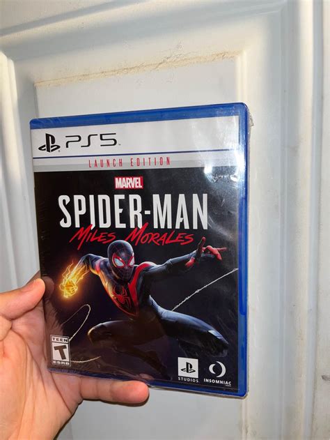 Spiderman Miles Morales PS5 Video Games for sale in Villa Ridge ...