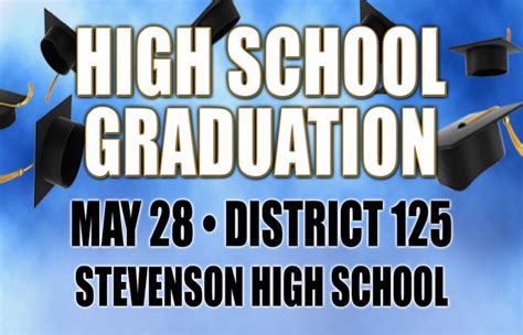 Events: Stevenson High School Graduation | NOW Arena