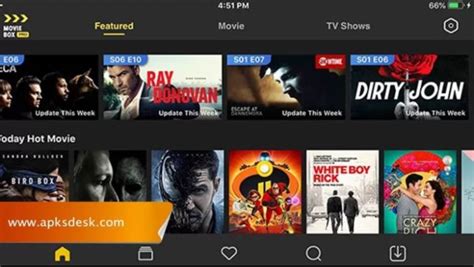 Movie Box Pro Apk v10.3 Free Download For Android - Moviebox Pro