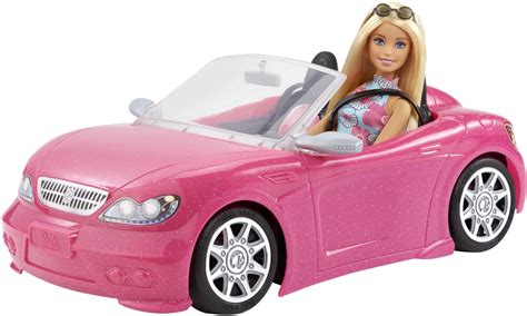 Car barbie doll - voltaiwan