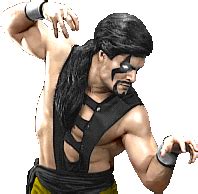 Ultimate Mortal Kombat 3/Shang Tsung - SuperCombo Wiki