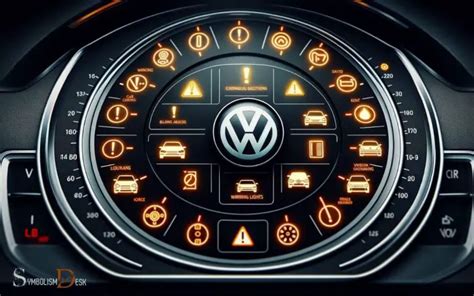 Vw Car Symbols And Meanings: Potential Issues!