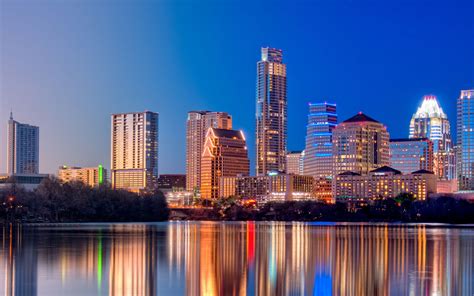 The City of Austin Spring Break Destinations, Vacation Destinations ...