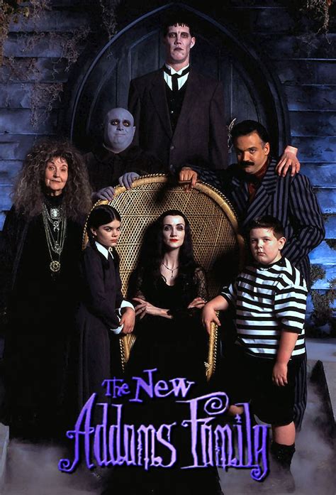 The New Addams Family - TheTVDB.com