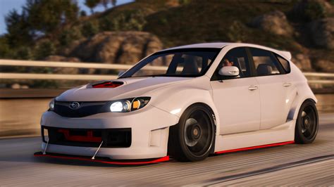 2008 Subaru WRX STi [Add-on | 100+Tuning] - GTA5-Mods.com