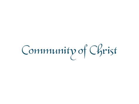 Community of Christ Logo PNG Transparent & SVG Vector - Freebie Supply