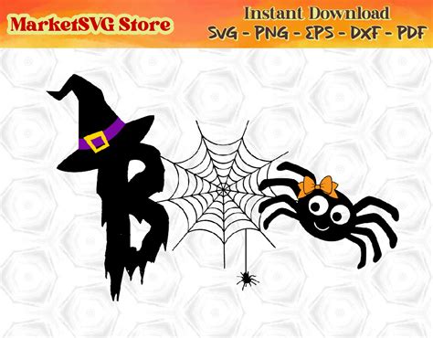 Boo Svg, Halloween Boo Svg, Halloween Svg, Halloween Svg File, Svg ...