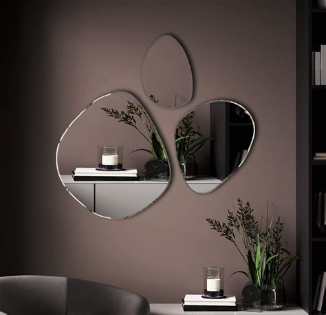 Modern Mirrors - Bespoke Mirrors | Art Deco Mirrors | Custom made Mirrors