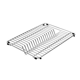 Blanco 17-in x 12-in Stainless Steel 2-in Sink Grid - Overstock - 30842656