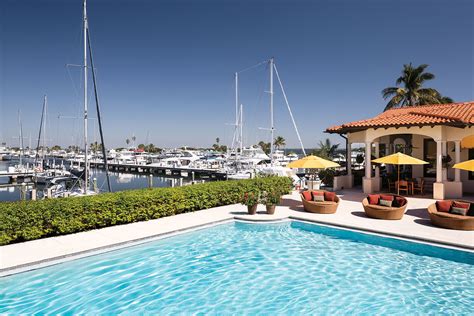 Sarasota Marina | Resort at Longboat Key Club Moorings