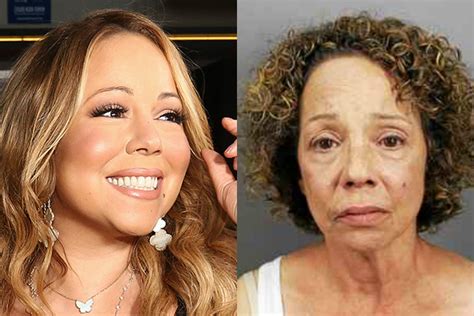 Pop diva Mariah Carey’s sister, Alison, arrested on prostitution charge ...