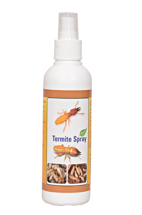 Termite Killer Spray for Home, Wood, Kitchen - ND Pest Control