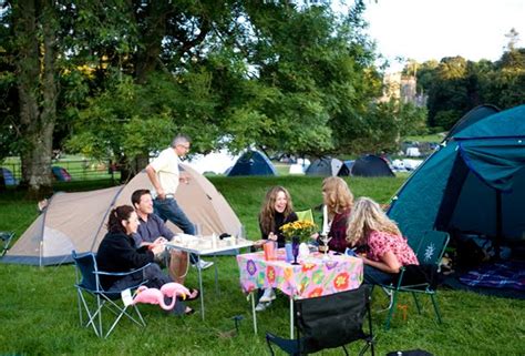 Old Fashioned Holidays: Why People Go on Tent Camping Holidays