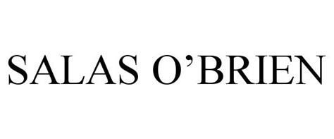 SALAS O'BRIEN - Salas O'Brien Holdings, Inc. Trademark Registration