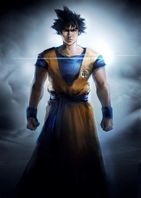 Fan Casting Miles Teller as Son Goku in Dragon Ball Z (Live Action Trilogy) on myCast