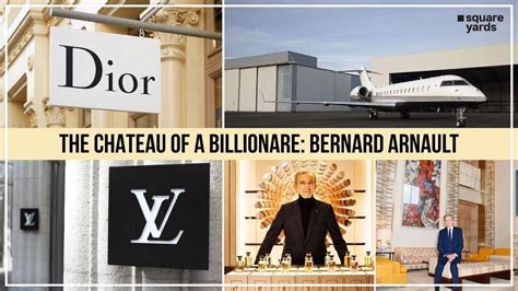 Bernard Arnault’s House: Inside a Billionaire's Ravishing Lifestyle