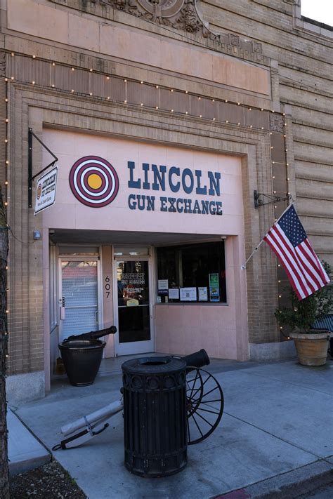 Downtown Lincoln, CA