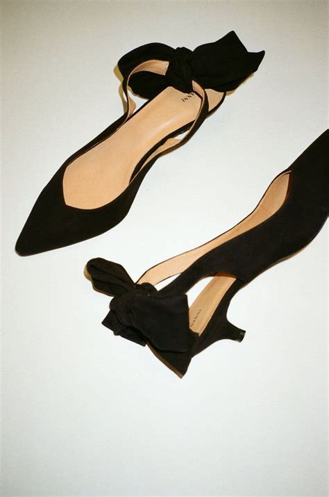 Slingbacks Are About To Become Your New Summer Shoe | Slingback ...