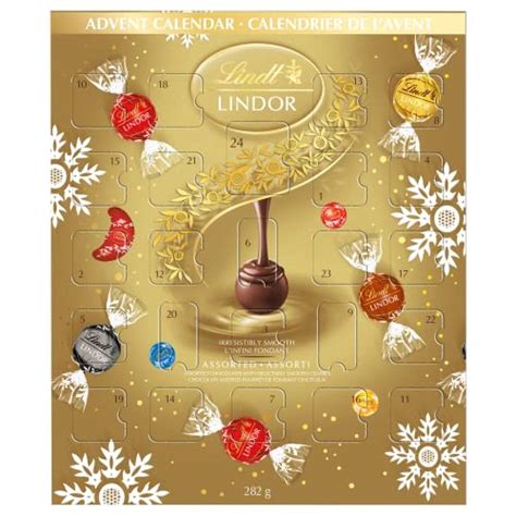 Lindt Balls Advent Calendar - Bobby Nicoli