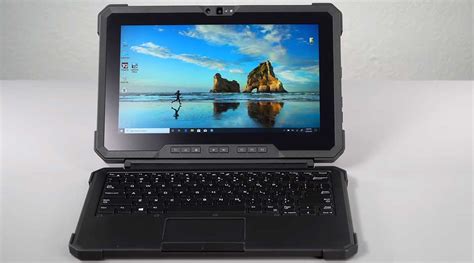 dell cpu Review dell latitude 7220 rugged extreme tablet