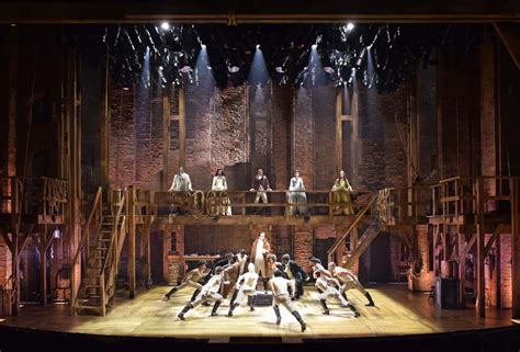 'Hamilton' set designer says this habit is the secret to creativity