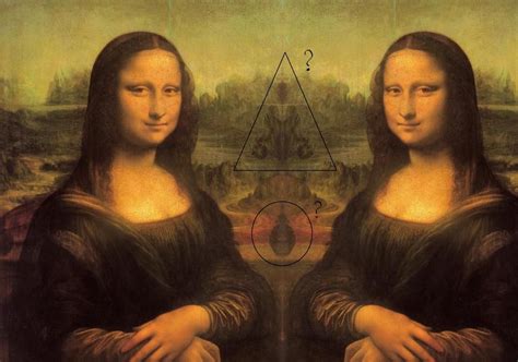 What Is The Mystery Behind Mona Lisa Painting – View Painting